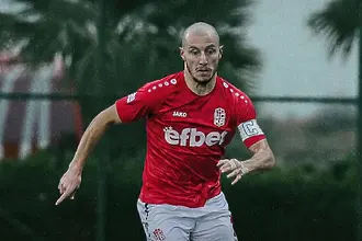 ЦСКА 1948 с втора загуба в контролите, червените допуснаха гол от центъра 