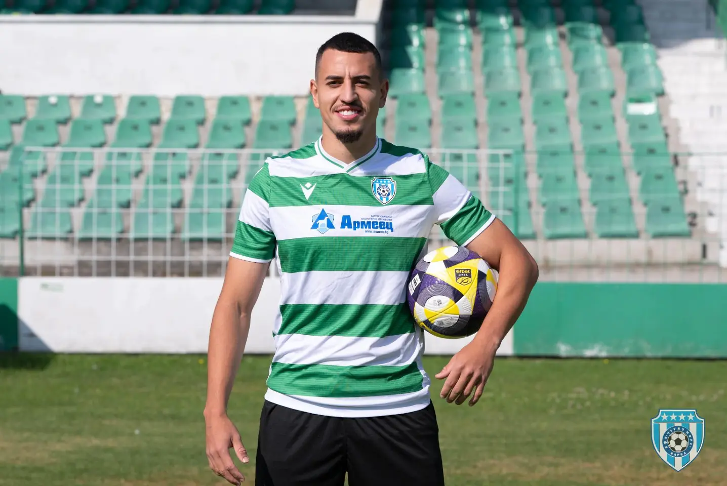 Густаво Франса / chernomorepfc.bg