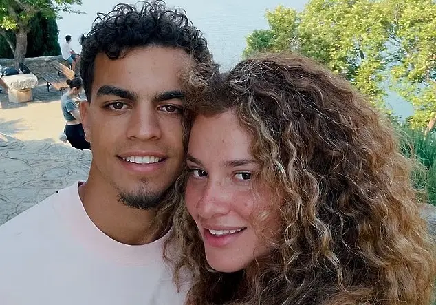 Ясин Аяри и Сандра Кулушевска / instagram.com/sandrakulusevska