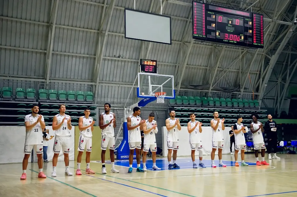 Локомотив Пловдив надигра Берое в Sesame НБЛ