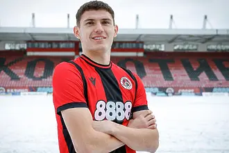 Локомотив София представи второ ново попълнение