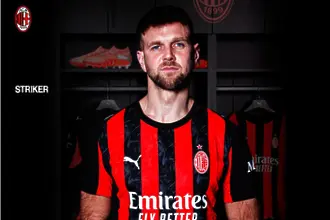 Милан обяви първия си нов, включи го в групата за мача с Каляри