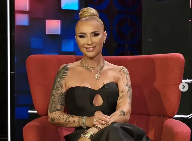 Анамария Продан / instagram.com/anamariaprodanreghecampf