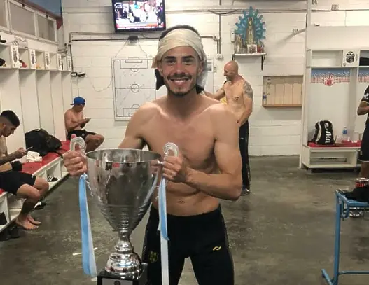 Маурисио Ниевас / instagram.com/maurinievas