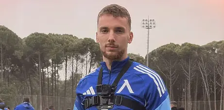 Никола Серафимов / www.facebook.com/levskiofficial