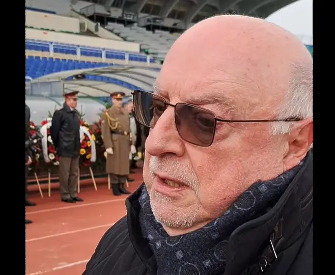 Баждеков за Пенев: Футболните пристрастия нямат значение при такива хора (ВИДЕО)