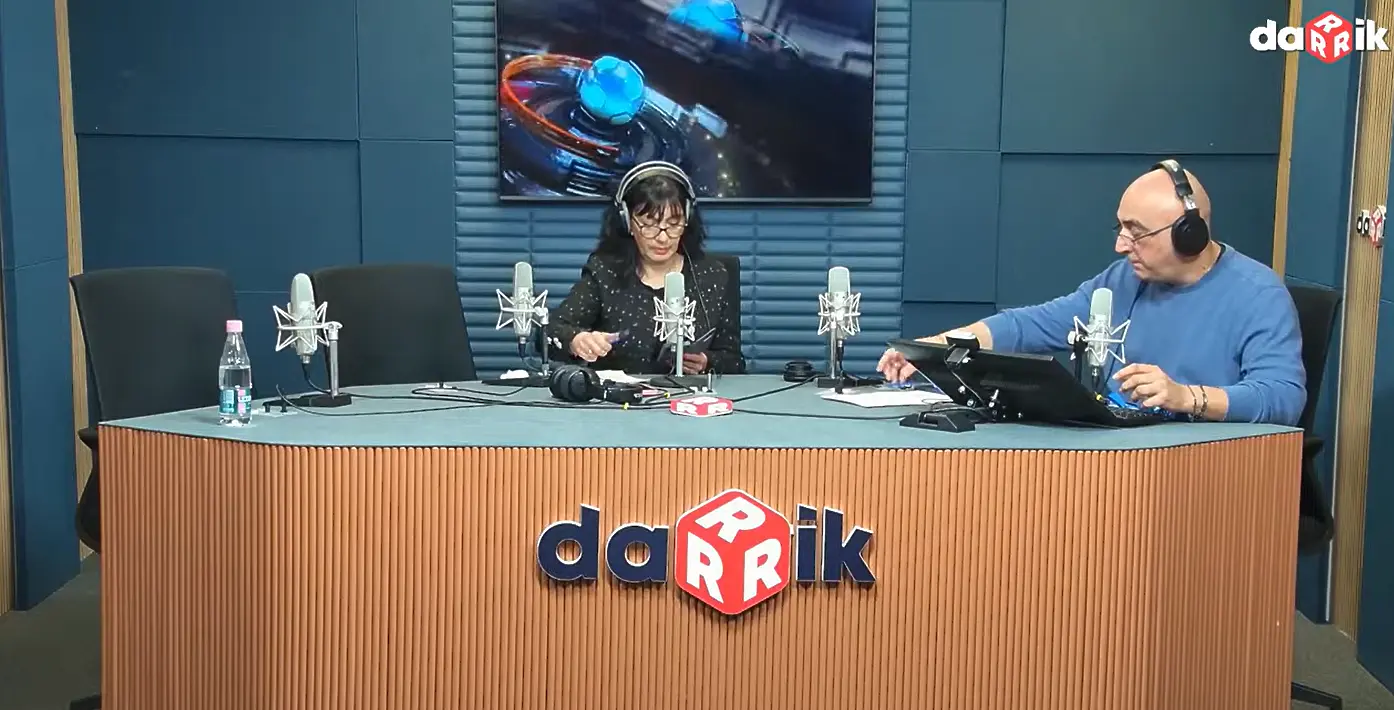 Спортното шоу на Дарик радио - 09.01.2025 г.