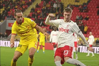 ЦСКА 1948 изпусна аванс и допусна обрат срещу Гьозтепе на Мъри Стоилов (ВИДЕО)