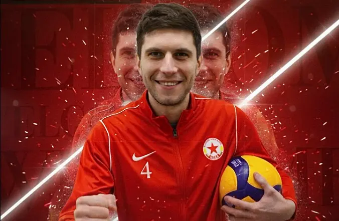 Волейболен трансфер – от Берое в ЦСКА