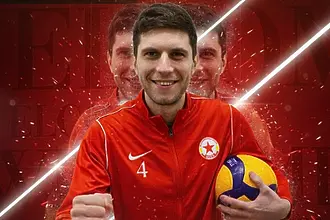 Волейболен трансфер – от Берое в ЦСКА