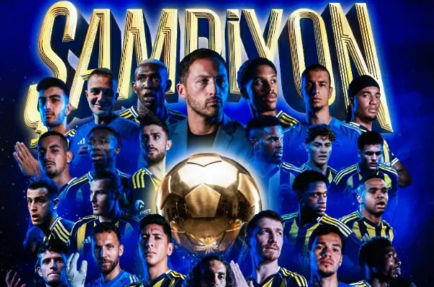 Суперкупата е "жълто-синя"! Гендузи поведе Фенербахче към успеха срещу Галатасарай