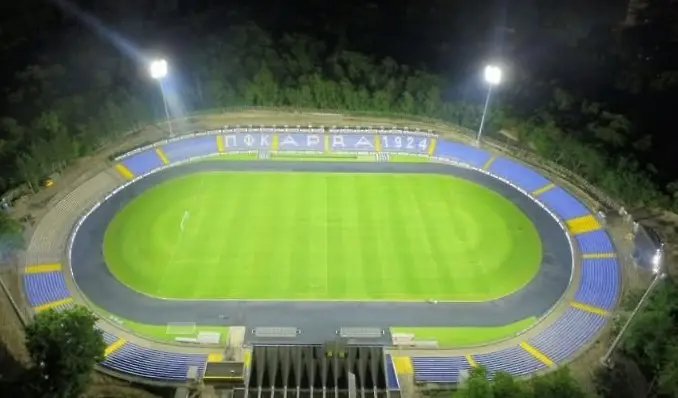 Неделен старт за Арда