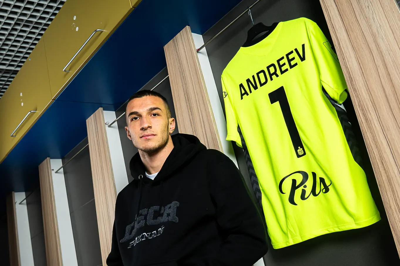 Пламен Андреев / lechpoznan.pl