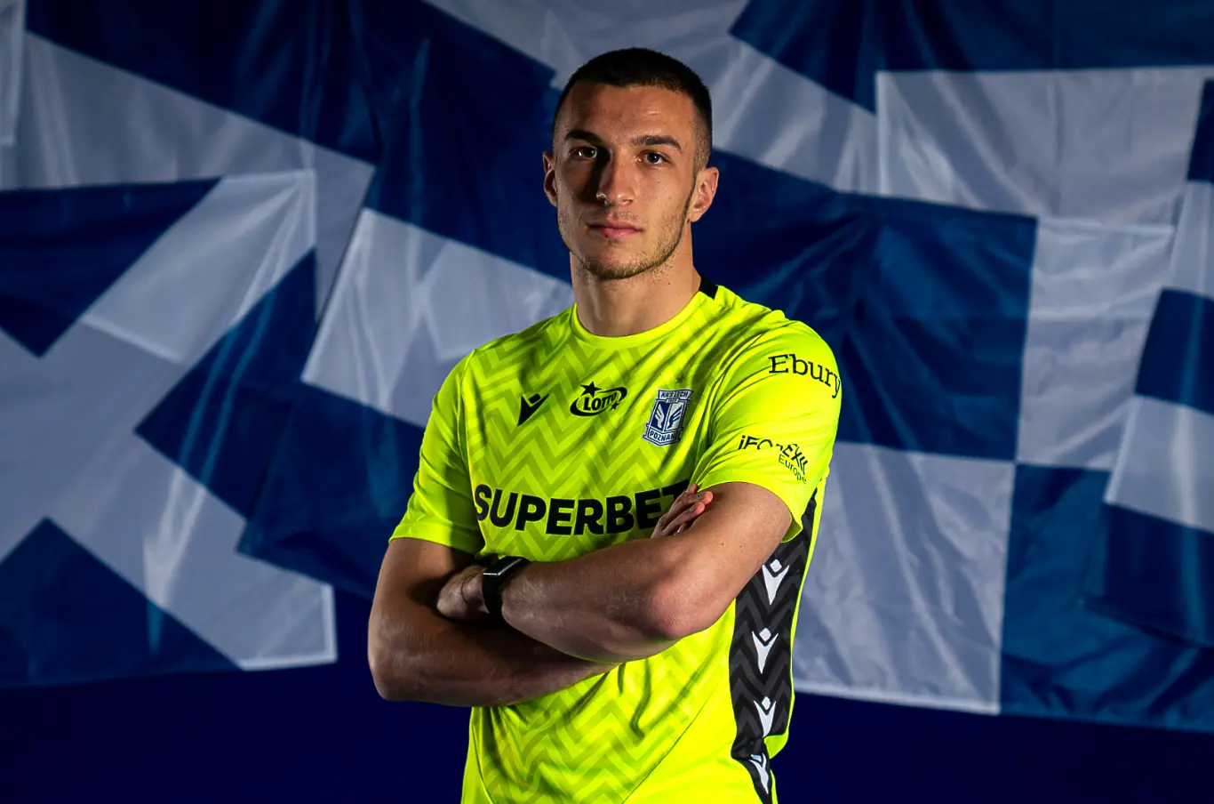 Пламен Андреев / lechpoznan.pl