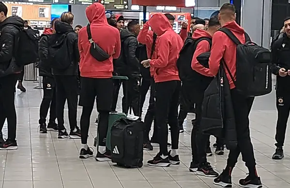 ЦСКА / dsport.bg