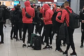 ЦСКА потегли с всички нови за Турция (ВИДЕО)