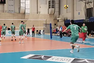 Волейболистите до 18 години се класираха за Европейското първенство