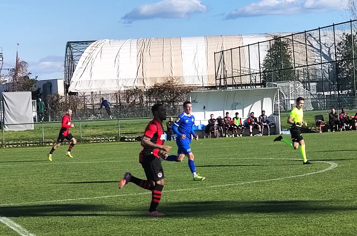 Джордан Айб / Dsport.bg