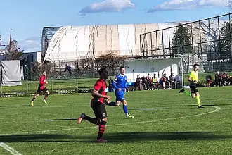 Локомотив София загуби първата си контрола