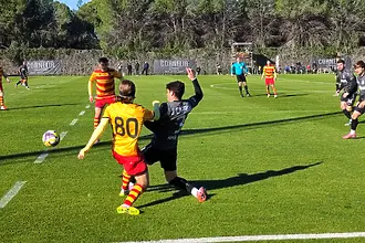 Този път нямаше загуба с 1:2, ЦСКА 1948 завъртя равен с Ягелония (ВИДЕО)