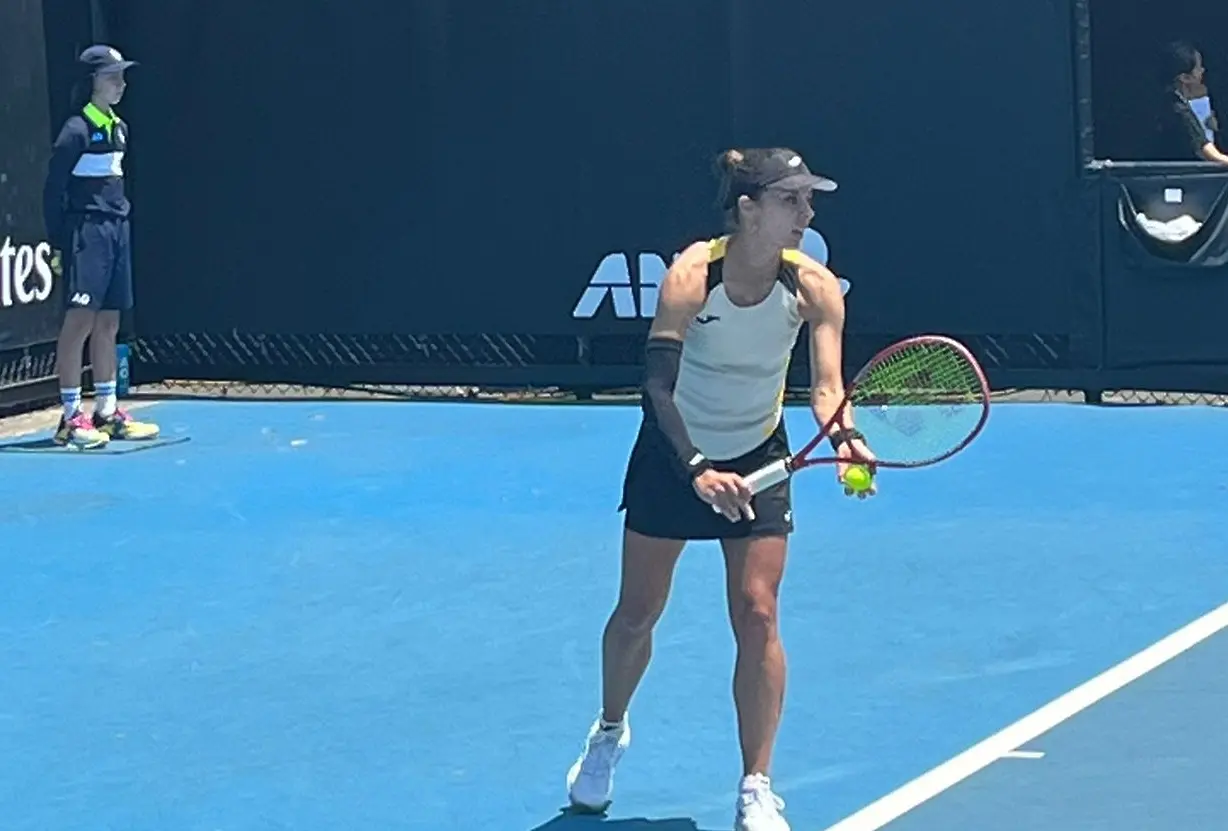 Виктория Томова / bgtennis.bg