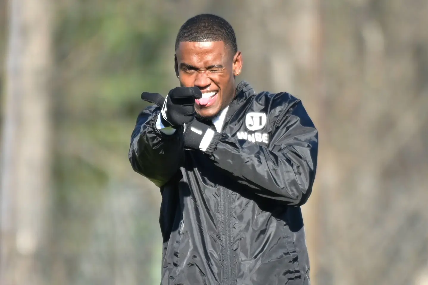 Хуан Переа / facebook.com/lokomotivplovdiv