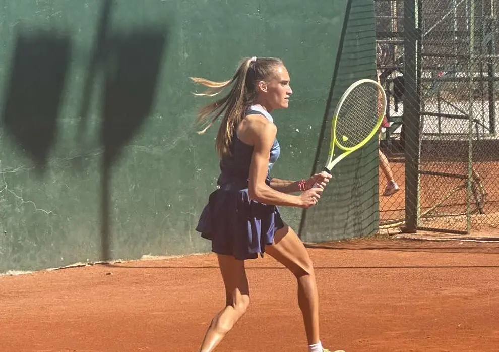 Денислава Глушкова / bgtennis.bg