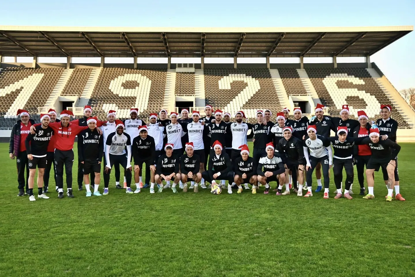 Локомотив Пловдив / facebook.com/lokomotivplovdiv