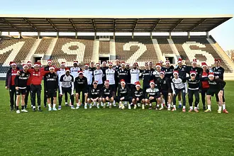 Митко Илиев и още трима останаха извън вагона на Локомотив Пловдив за Турция