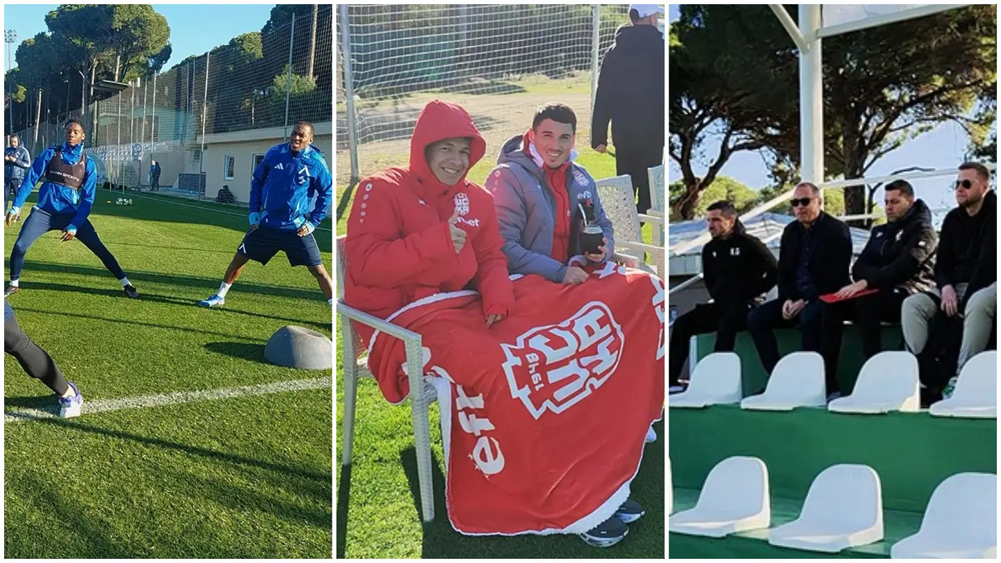 Дневниците на Dsport: БГ отборите в Турция: Работа, работа, работа (ВИДЕО)