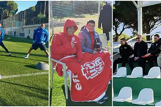 Дневниците на Dsport: БГ отборите в Турция: Работа, работа, работа (ВИДЕО)