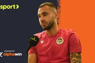 Доминик Янков: Изненадващо е, че Лудогорец не е първи, имало е запитвания за мен и от Левски, и от ЦСКА (ВИДЕО)