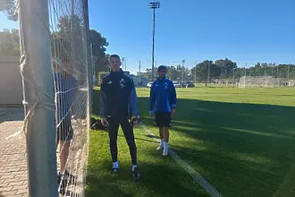 Левски и Евертон подновиха тренировки