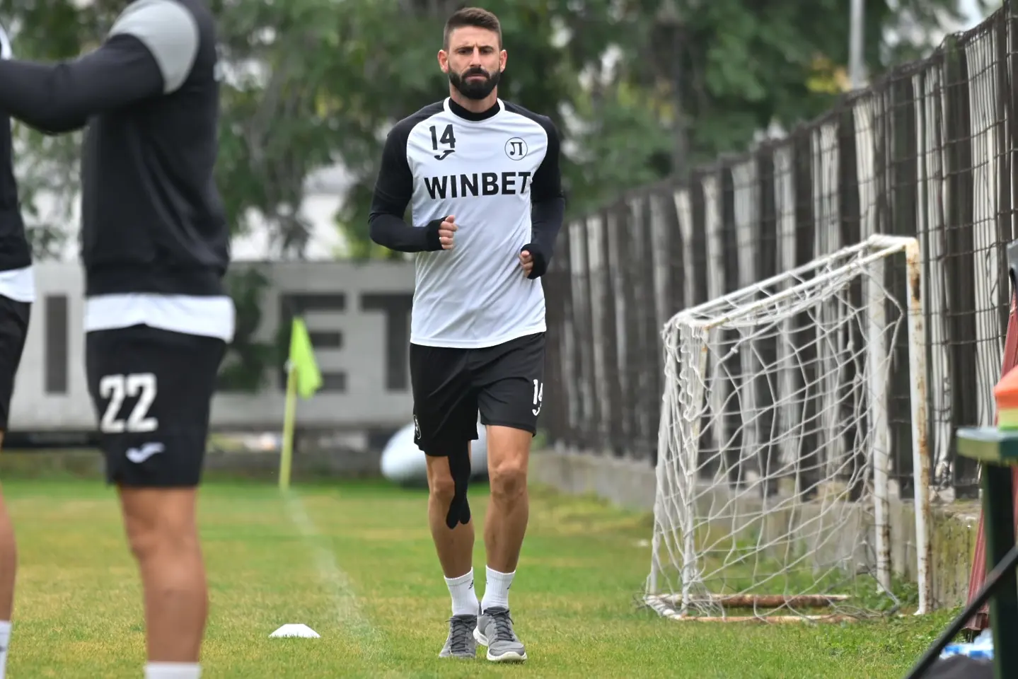 Димитър Илиев / Facebook.com/Lokomotiv Plovdiv