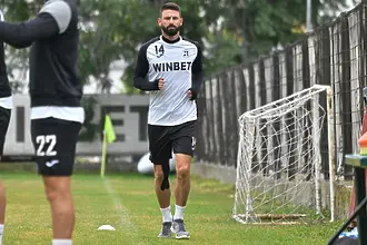 Димитър Илиев пропуска голяма част от пролетния полусезон