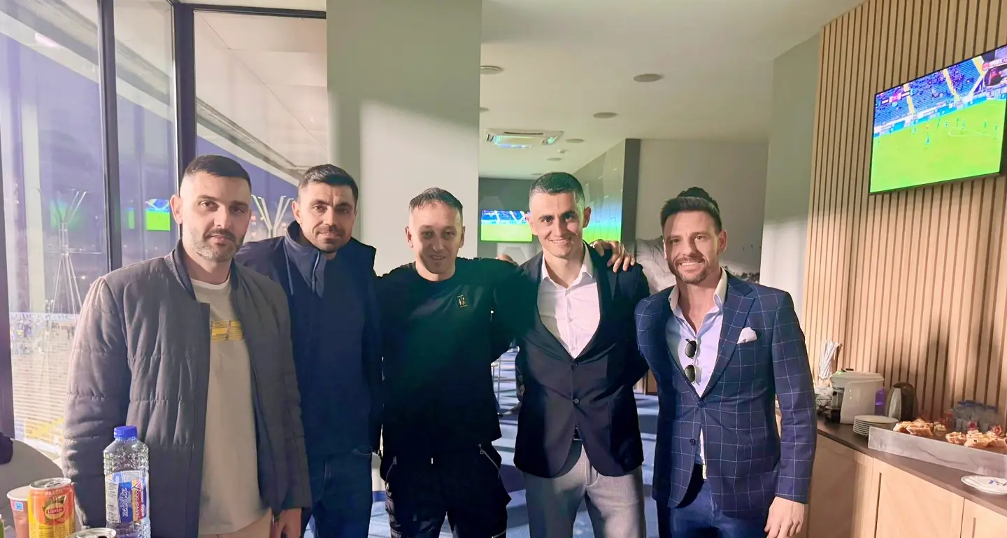 Владимир Гаджев, Георги Сърмов, Георги Костадинов, Николай Димитров / Facebook.com/Georgi Sarmov