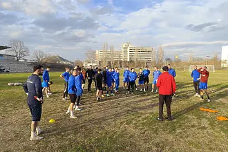 Спартак Пловдив ще обновява изцяло базата си, изгражда се изкуствен терен