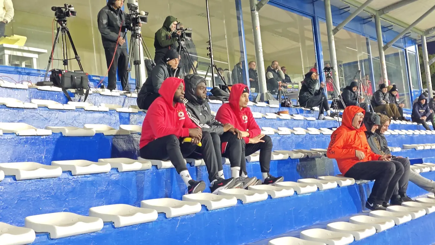 Амос Юга / dsport.bg