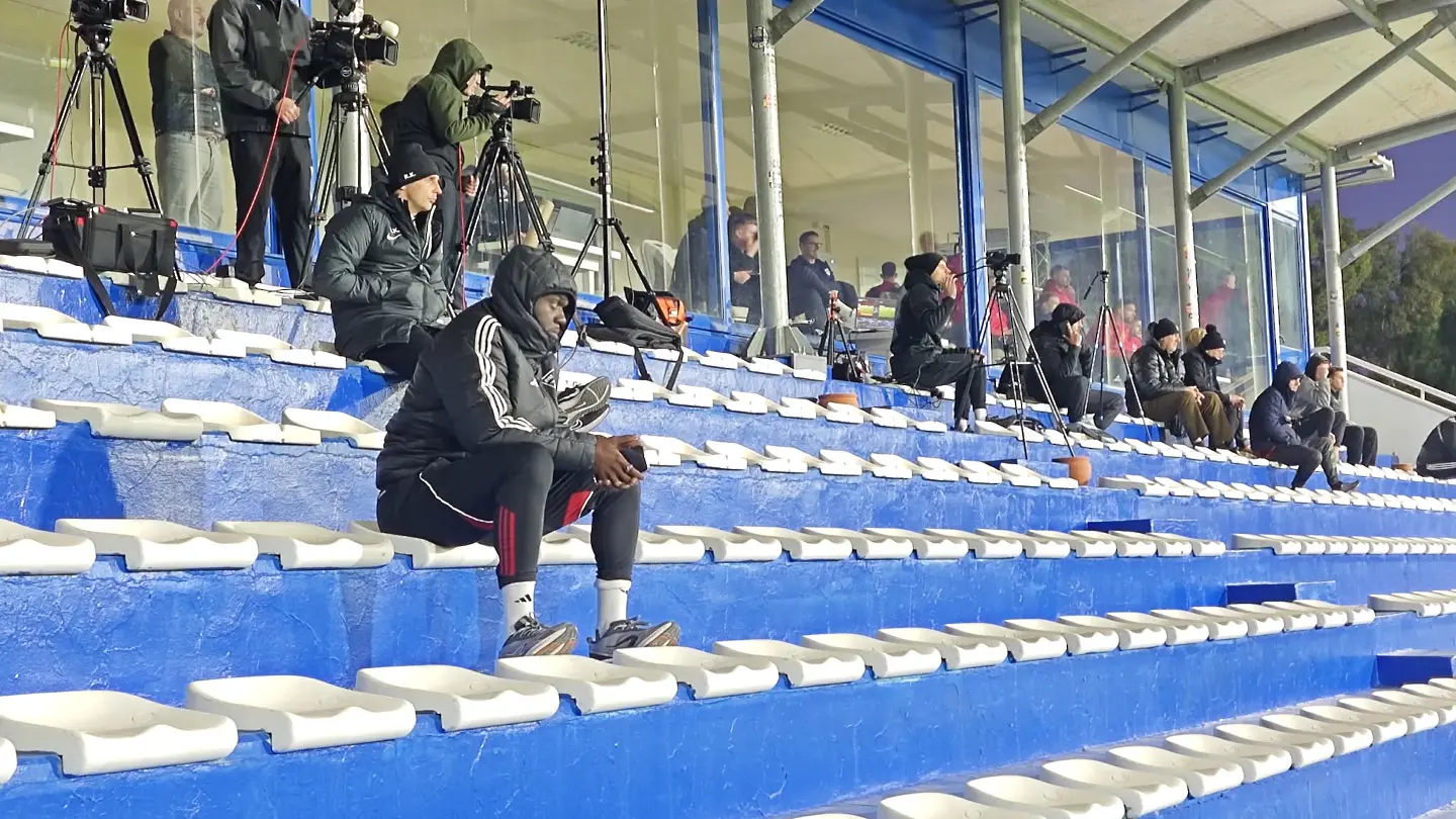 Амос Юга / dsport.bg