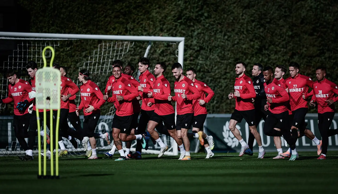 ЦСКА / Facebook.com/CSKA Sofia FC