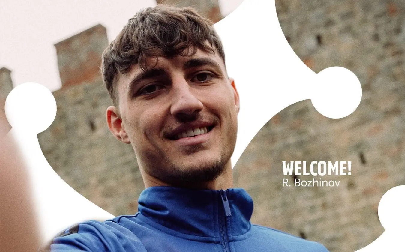 Официално: Росен Божинов е част от италианския Пиза