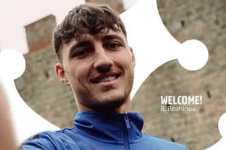 Официално: Росен Божинов е част от италианския Пиза