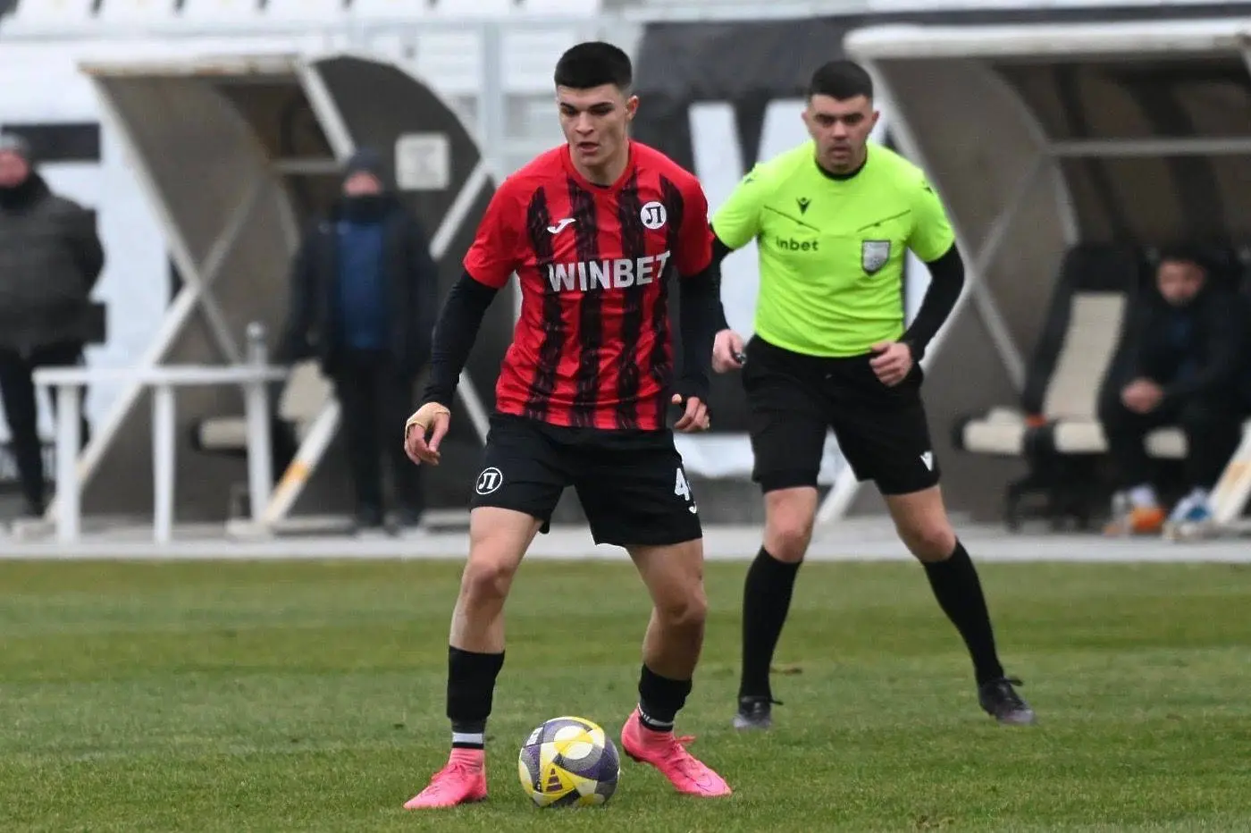 Валери Божинов-младши / Facebook.com/Валери Божинов