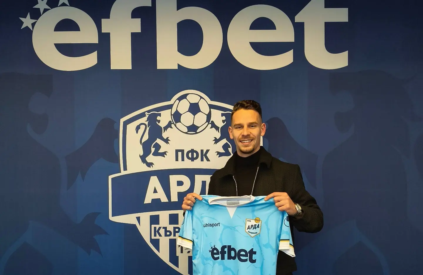Арда взе бивш защитник на Локомотив Пловдив