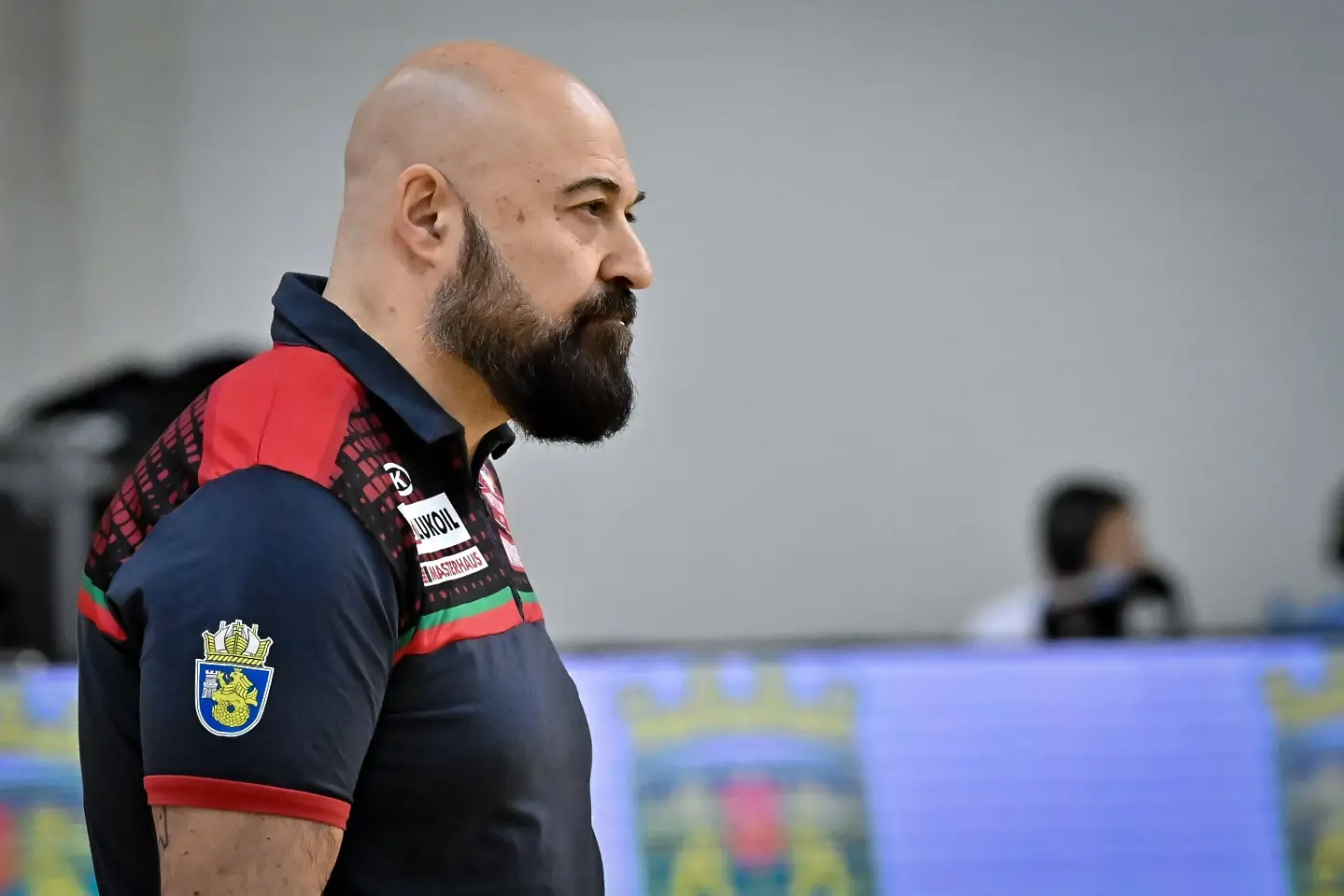 Франческо Кадеду / www.facebook.com/neftochimic.volley