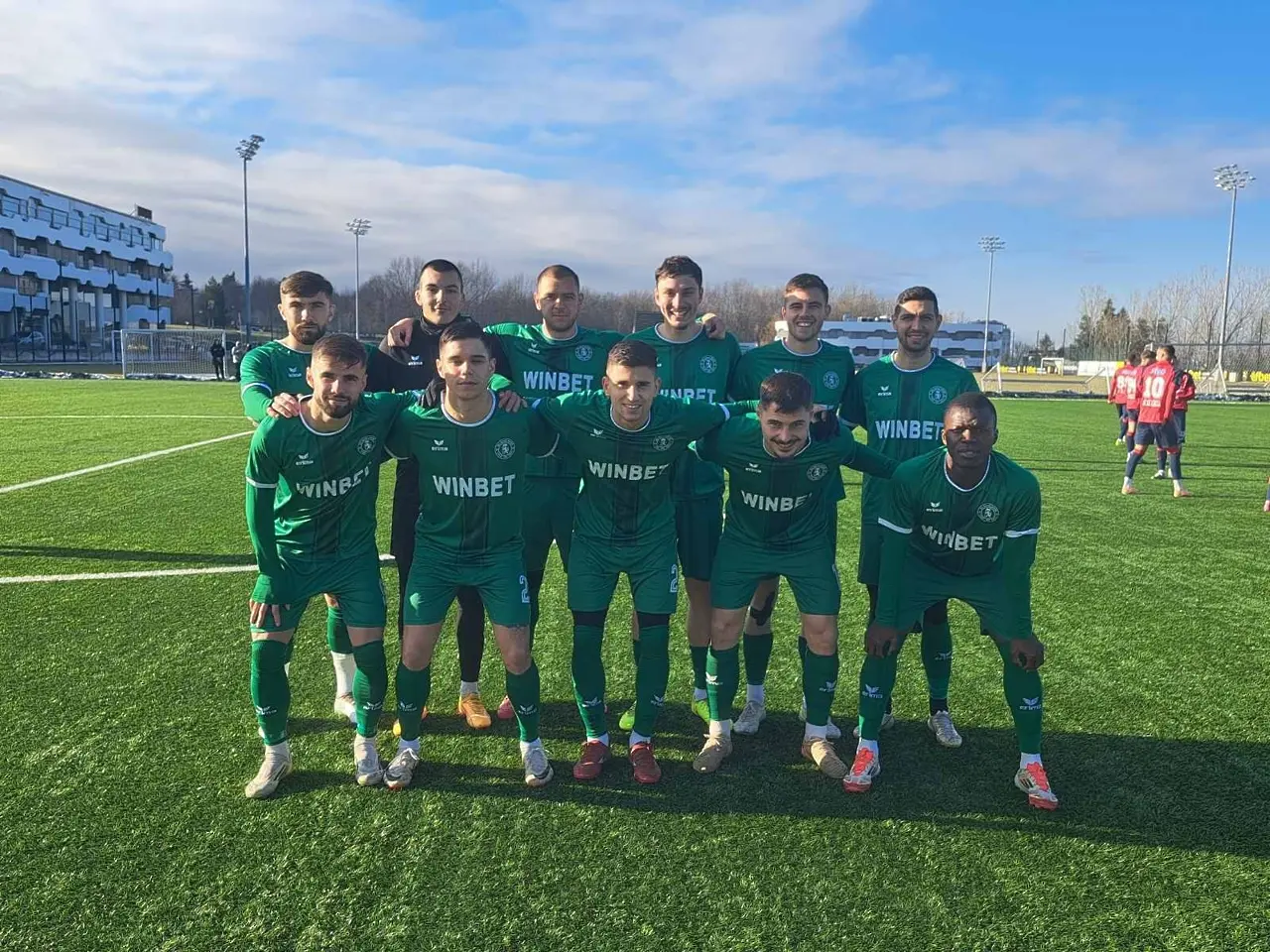 Ботев Враца / facebook.com/BotevVratzaOfficial