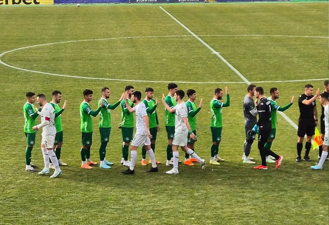 Реновираният Хебър с класика над третодивизионен тим, почти всички нови играха