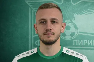 Пирин се подсили с бивш футболист на Черно море