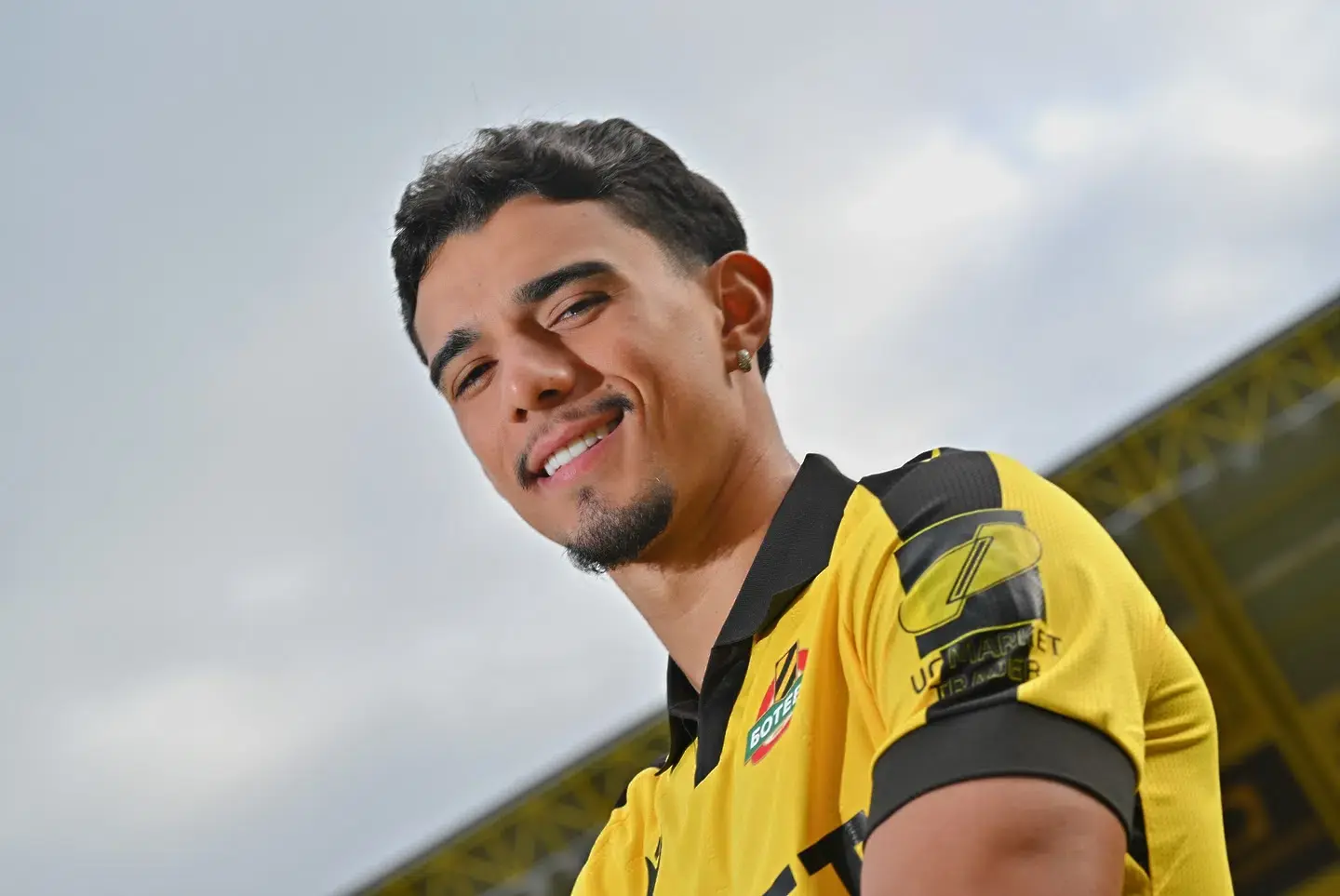 Педро Игор / botevplovdiv.bg