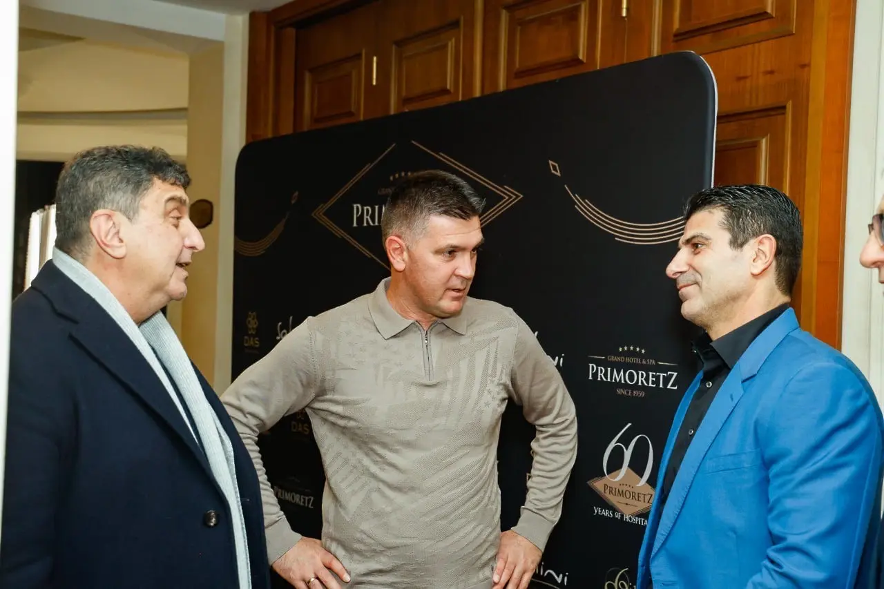 БФС продължи ежегодната си обиколка със срещи в Бургас и Варна